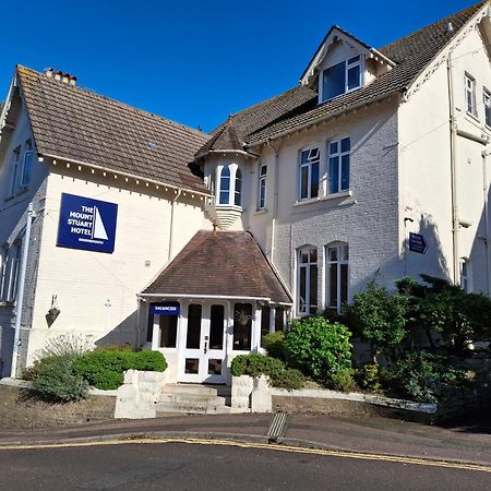 Mount Stuart Hotel Bournemouth Eksteriør bilde