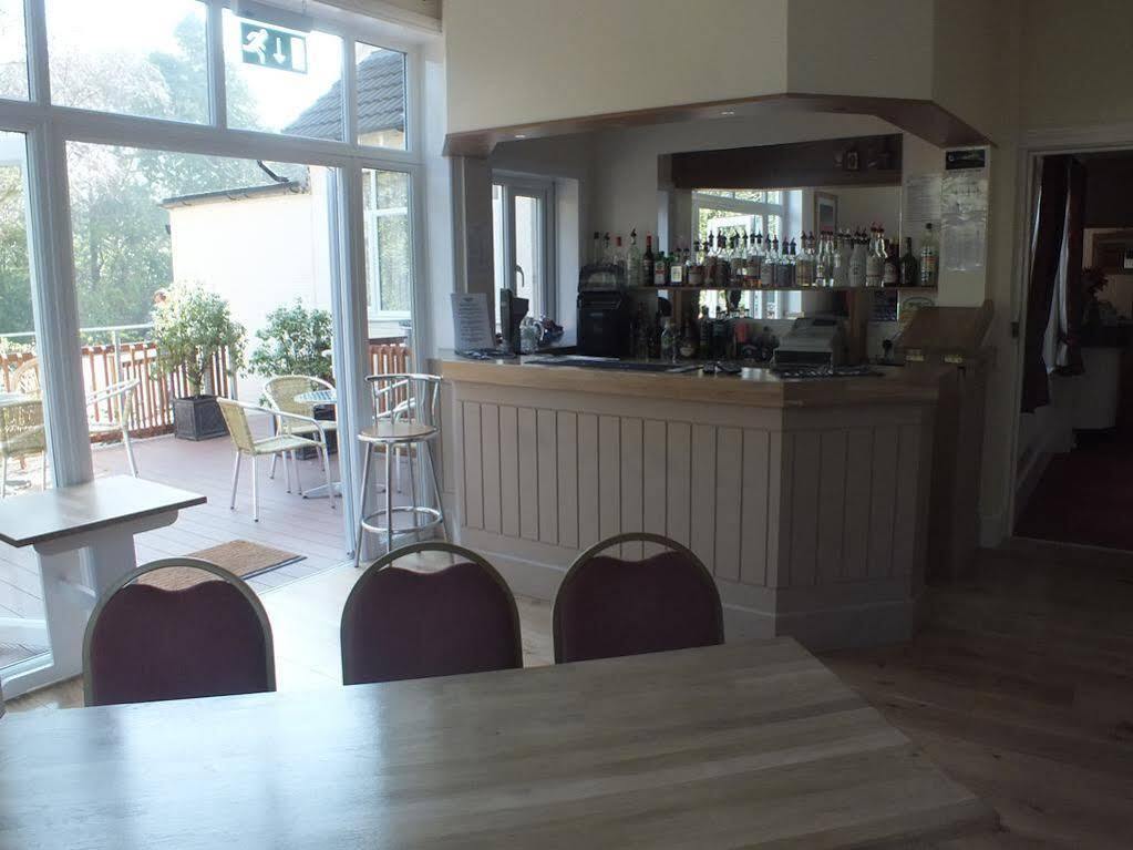 Mount Stuart Hotel Bournemouth Eksteriør bilde